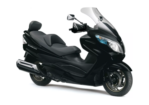 Suzuki Burgman AN 400 (2007 Sonrası)