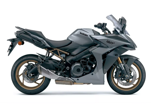 Suzuki GSX-S1000 GT