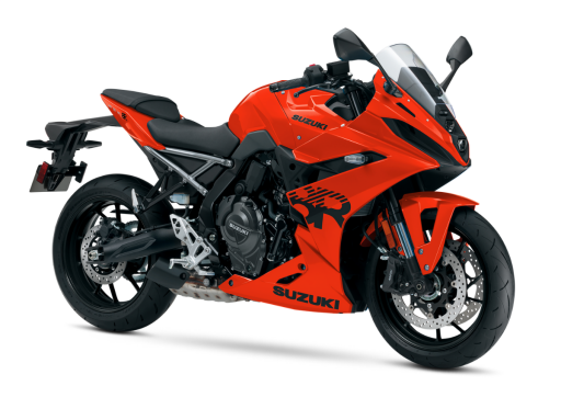 Suzuki GSX-8R