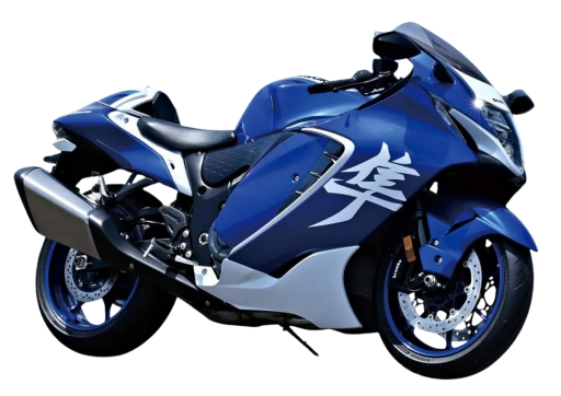 Suzuki Hayabusa GSX1300RA