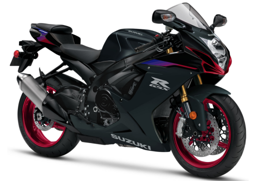 Suzuki GSX-S750