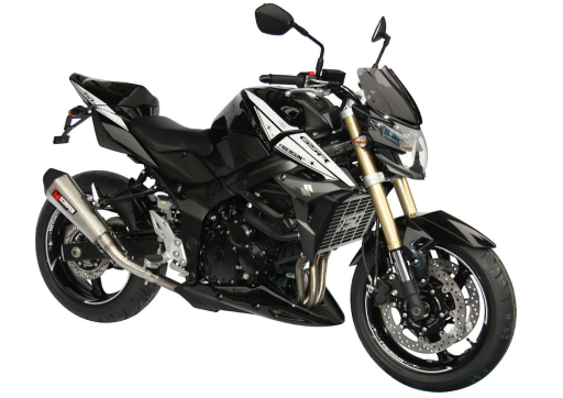 Suzuki GSR 750A