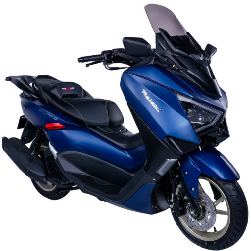 Musatti Glamaro Max 125