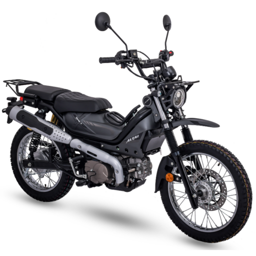 Altai Tank X 125