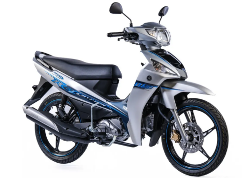 Yamaha Crypton