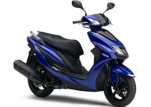 Yamaha Cygnus X