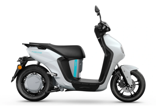 Yamaha Neos Elektrik