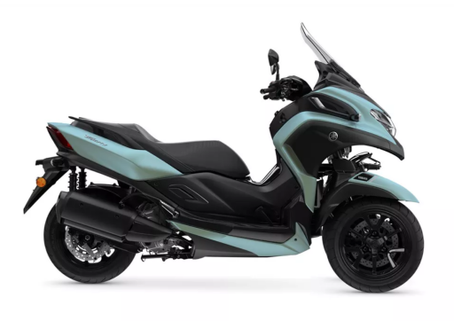 Yamaha Tricity