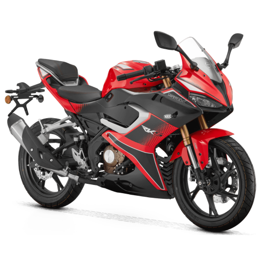 QJ Motor SRK 125R