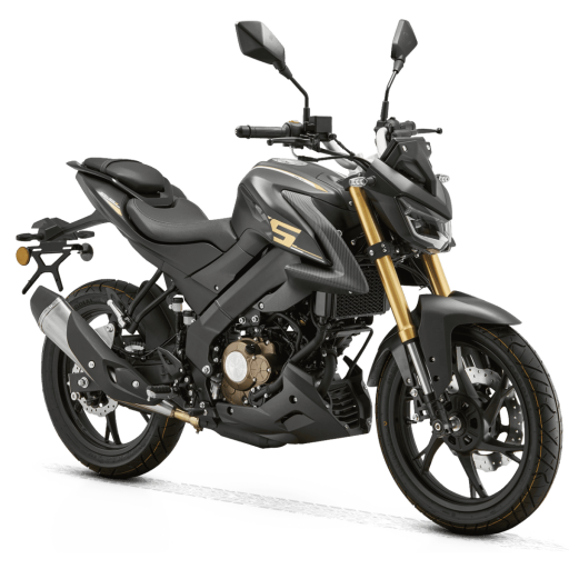QJ Motor SRK 125S