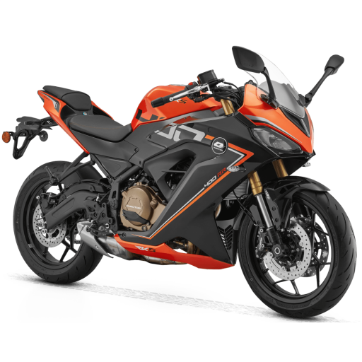 QJ Motor SRT 550X