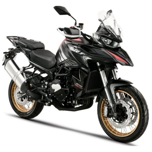 QJ Motor SRT 800X