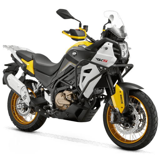 QJ Motor SVT 650X