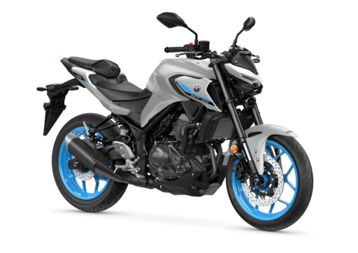 Yamaha MT-25