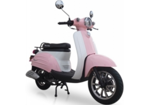 Motolux Vintage 50