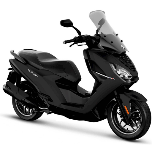Peugeot Pulsion 125