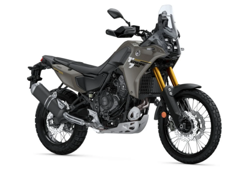 Yamaha Tenere 700