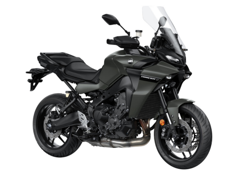 Yamaha Tracer 900