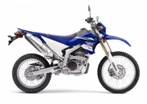 Yamaha WR 250R