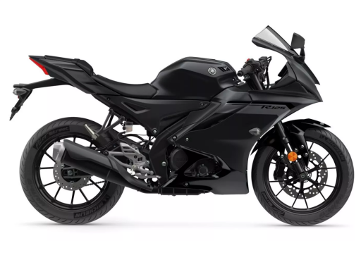 Yamaha YZF R125 
