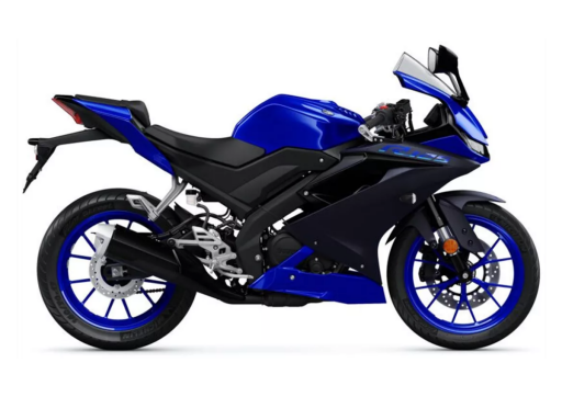 Yamaha YZF R125 2022 ve Sonrası