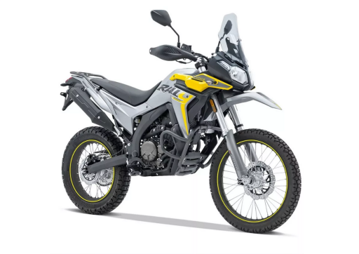 Voge 300 Rally
