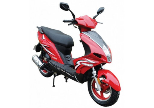 Apachi COBRA 125