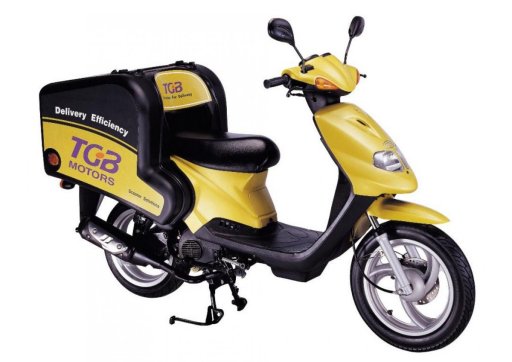 Apachi Express 125