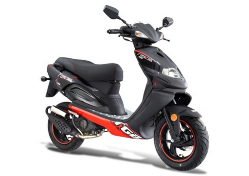 Apachi X-Race 125