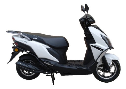 Apachi Joy 125