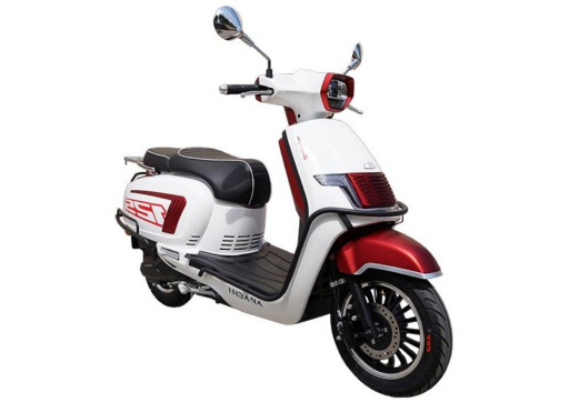 Apachi Beauty 125