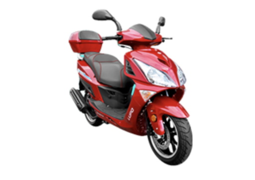Yuki Lupo 125