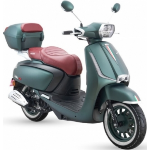 Yuki Mojito 125