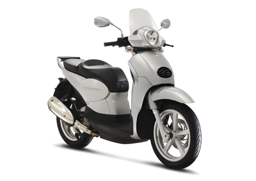 Aprilia Scarabeo 200 i.e.