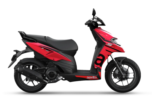 Aprilia SR125