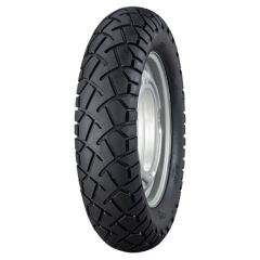 RKS Pride 125 Arka Lastik Anlas 90/90-12 MB-80 44J Tubeless Scooter Lastiği