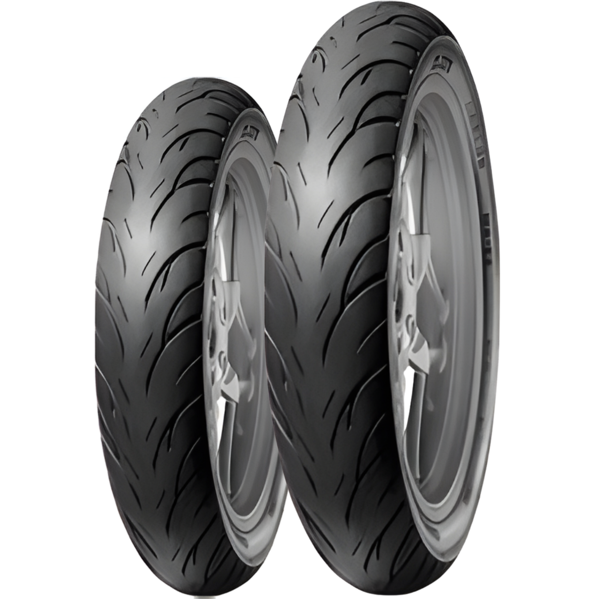 TVS Jupiter 125 90/90-12 ve 90/90-12 Anlas Tournee Tubeless Ön Arka Lastik Takımı