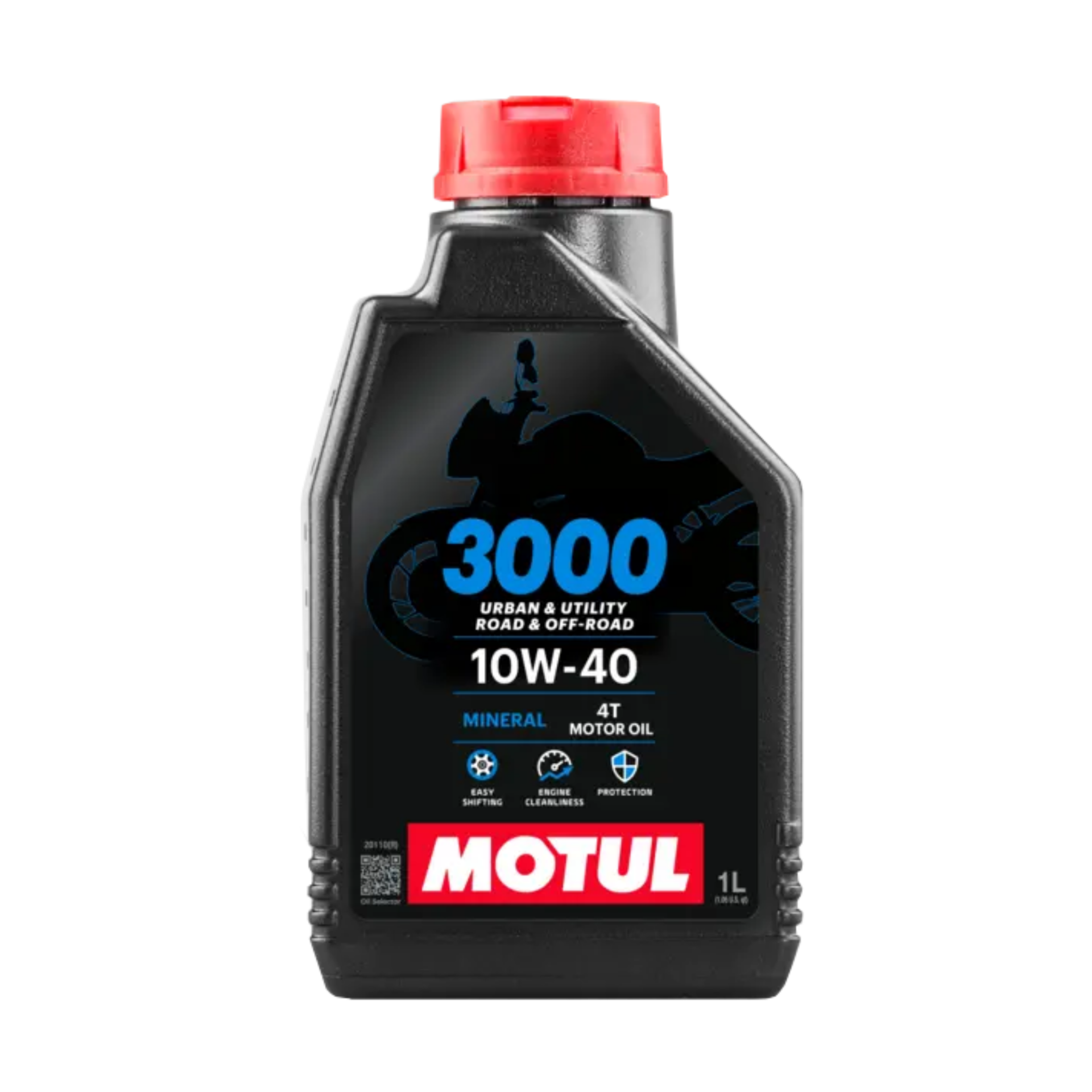 Motul 3000 Motor Yağı 10w 40 1 Litre