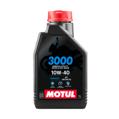 Motul 3000 Motor Yağı 10w 40 1 Litre
