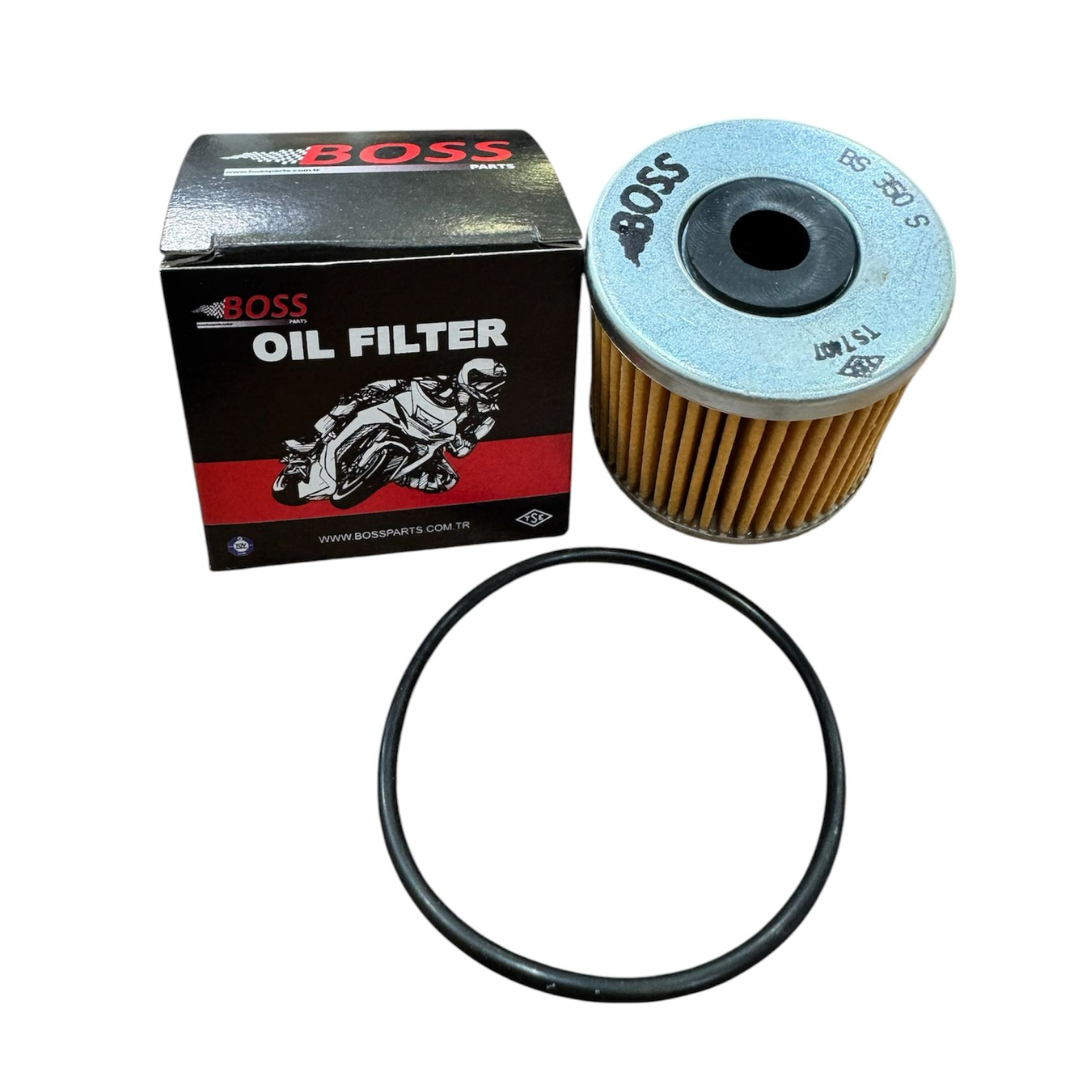 ZONTES 350S Yağ Filtresi