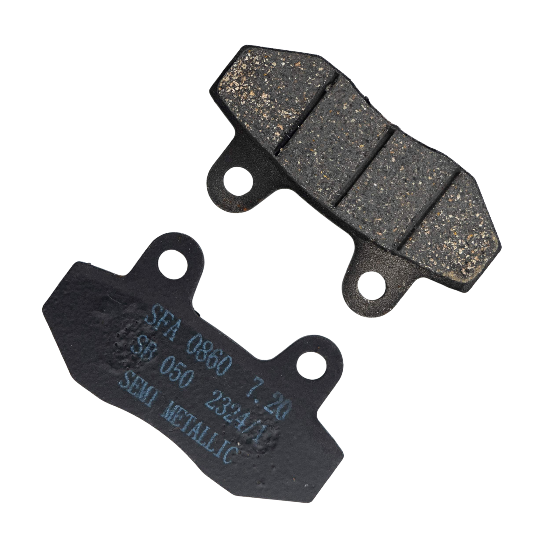 Mondial 100 NT Turkuaz BS-086 Ön Fren Balatası