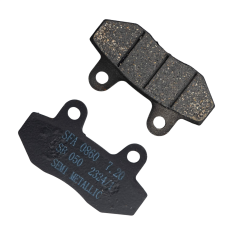 Mondial 100 NT Turkuaz BS-086 Ön Fren Balatası