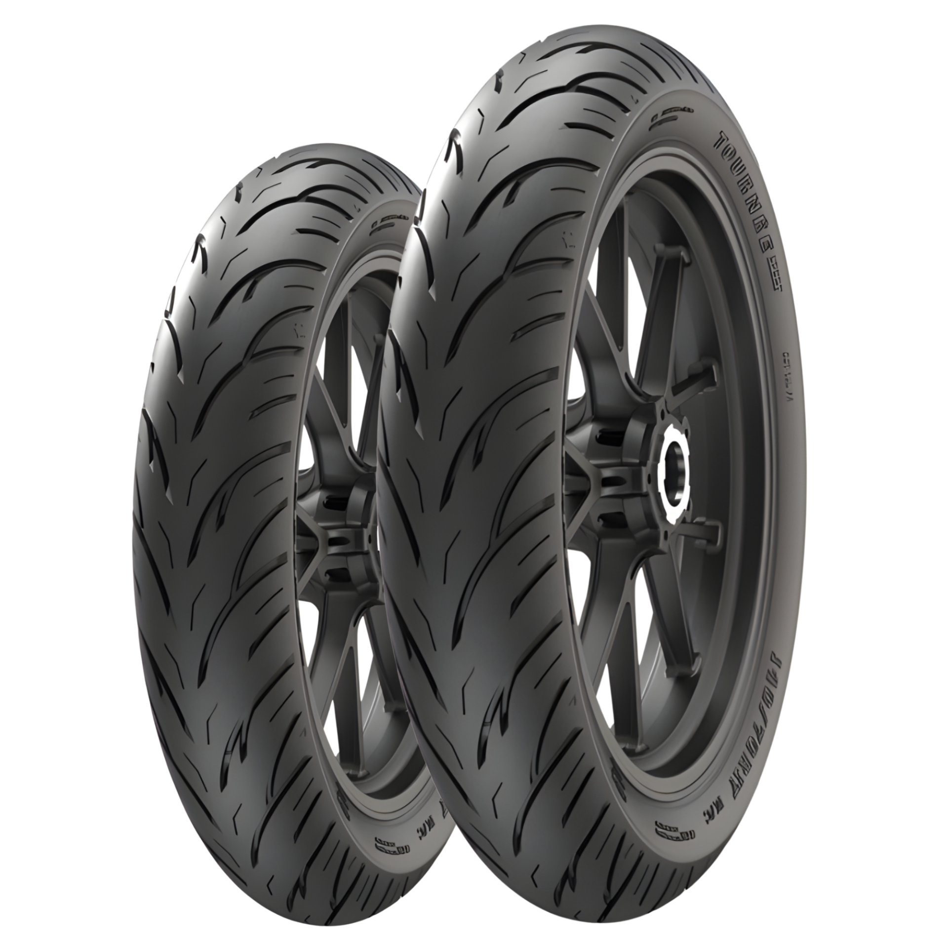 CF MOTO 150 NK 100/80-17 ve 130/70-17 Anlas Tournee Sport Tubeless Ön Arka Lastik Takımı
