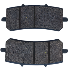 RKS Vieste 249 CF-01 Ön Fren Balatası