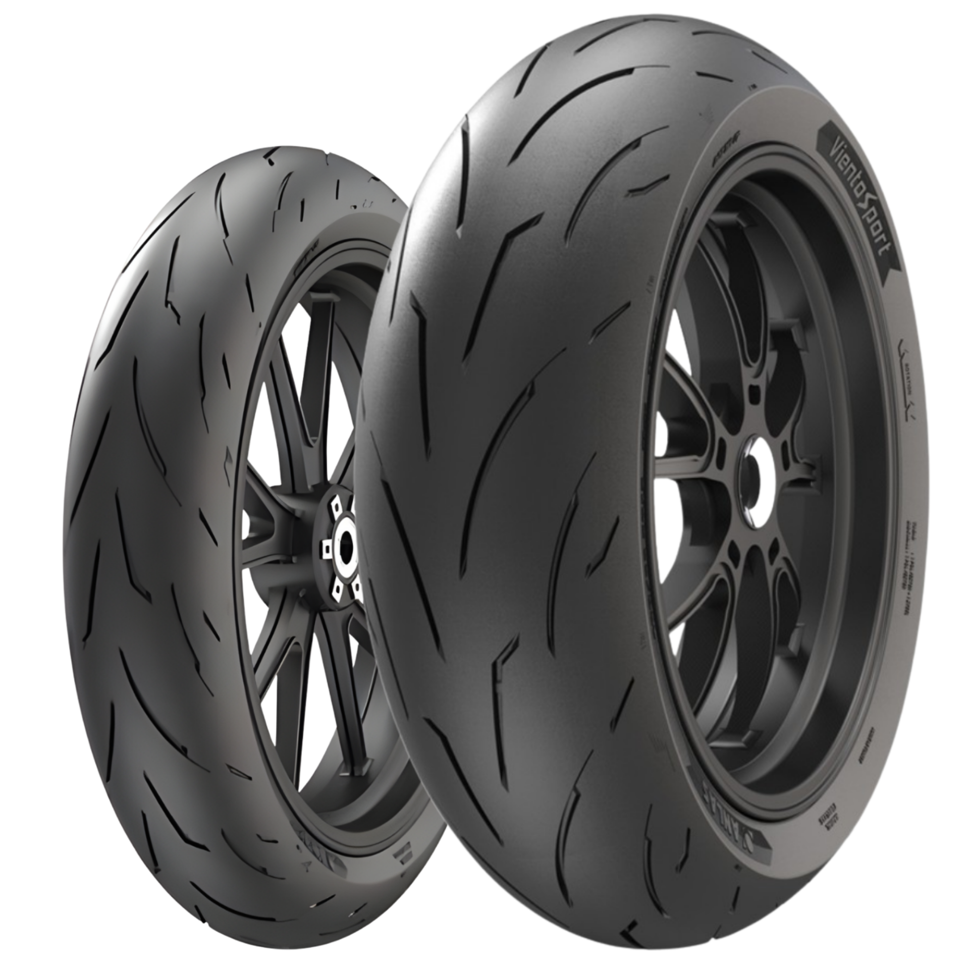 CF MOTO 250CL-X 110/70R17 ve 150/60ZR17 Anlas Viento Sport Tubeless Ön Arka Lastik Takımı