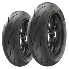 CF MOTO 700MT 160/60ZR17 ve 120/70ZR17 Anlas Viento Sport Tubeless Ön Arka Lastik Takımı