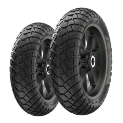 Lifan Em150L 2.75-18 ve 90/90-18 Anlas Winter Grip 2 Tubeless Ön Arka Lastik Takımı