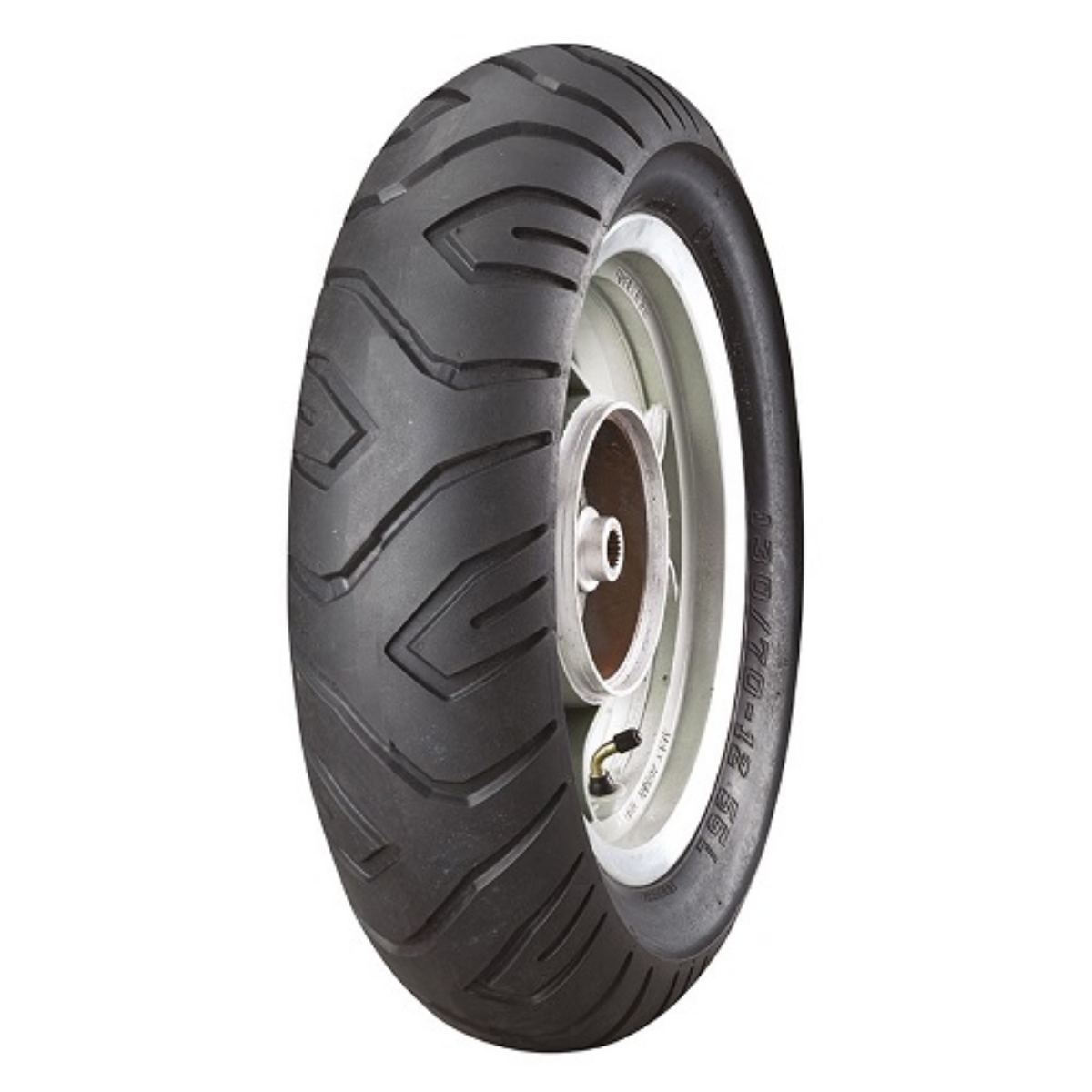 Anlas 140/60-13 MB455 57L Tubeless Scooter Lastiği