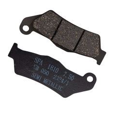 Yamaha YZF R125 Ön Fren Balatası BS-181