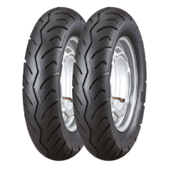 Apachi Nova 125 90/90-12 ve 3.50-10 Anlas MB-77 Tubeless Ön Arka Lastik Takımı